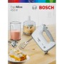 Hand-held Blender BOSCH MFQ36480 White Grey 450 W by BOSCH, Cup and hand blenders - Ref: S9101316, Price: 72,47 €, Discount: %