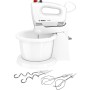 Batedora de Mão BOSCH MFQ2600W Branco 375 W de BOSCH, Batedeiras de mão e taça - Ref: S9101326, Preço: 60,45 €, Desconto: %