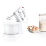 Hand-held Blender BOSCH MFQ2600W White 375 W by BOSCH, Cup and hand blenders - Ref: S9101326, Price: 60,45 €, Discount: %