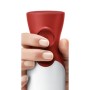 Hand-held Blender BOSCH MSM64110 600 ml White Red 450 W by BOSCH, Cup and hand blenders - Ref: S9101328, Price: 36,54 €, Disc...