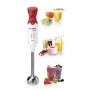 Hand-held Blender BOSCH MSM64110 600 ml White Red 450 W by BOSCH, Cup and hand blenders - Ref: S9101328, Price: 36,54 €, Disc...