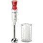 Hand-held Blender BOSCH MSM64110 600 ml White Red 450 W by BOSCH, Cup and hand blenders - Ref: S9101328, Price: 36,54 €, Disc...