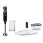 Hand-held Blender BOSCH MS6CB61V1 0,6 L 1000W Black 1000 W by BOSCH, Cup and hand blenders - Ref: S9101329, Price: 89,90 €, D...