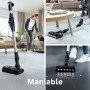 Cordless Vacuum Cleaner BOSCH BBS712A Black by BOSCH, Stick Vacuums & Electric Brooms - Ref: S9101360, Price: 436,52 €, Disco...