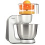 Robot culinaire BOSCH Styline Acier 900 W 3,9 L de BOSCH, Robots de cuisine et mini-hachoirs - Réf : S9101495, Prix : 378,17 ...