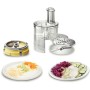 Robot culinaire BOSCH Styline Acier 900 W 3,9 L de BOSCH, Robots de cuisine et mini-hachoirs - Réf : S9101495, Prix : 378,17 ...