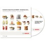 Food Processor BOSCH Styline Steel 900 W 3,9 L by BOSCH, Kitchen robots and mini choppers - Ref: S9101495, Price: 378,17 €, D...