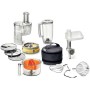 Robot culinaire BOSCH Styline Acier 900 W 3,9 L de BOSCH, Robots de cuisine et mini-hachoirs - Réf : S9101495, Prix : 378,17 ...