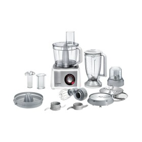 Robot culinaire BOSCH MC812S84 Blanc Multicouleur 1250 W 3,9 L de BOSCH, Robots de cuisine et mini-hachoirs - Réf : S9101501,...