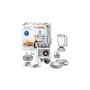 Food Processor BOSCH MC812S84 White Multicolour 1250 W 3,9 L by BOSCH, Kitchen robots and mini choppers - Ref: S9101501, Pric...