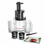 Centrifugeuse électrique BOSCH MUZ9PP1 150 W Blanc Noir 150 W 1 L de BOSCH, Presse-agrumes électriques - Réf : S9101530, Prix...