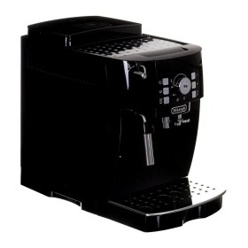 Cafetière superautomatique DeLonghi Magnifica S ECAM Noir 1450 W 15 bar 1,8 L de DeLonghi, Machines à café automatiques - Réf...