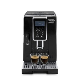 Cafetière superautomatique DeLonghi ECAM 359.55.B Noir 1450 W 15 bar 300 g 1,8 L de DeLonghi, Machines à café automatiques - ...