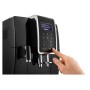 Cafeteira Superautomática DeLonghi ECAM 359.55.B Preto 1450 W 15 bar 300 g 1,8 L de DeLonghi, Máquinas de café automáticas - ...