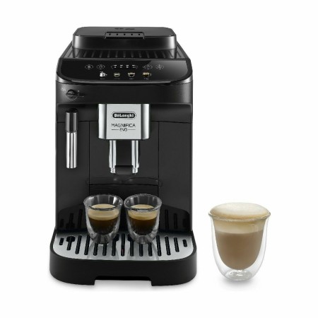 Superautomatic Coffee Maker DeLonghi ECAM 290.21.B Black 1450 W 15 bar 250 g 1,8 L by DeLonghi, Bean-to-Cup Coffee Machines -...