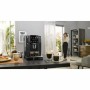 Caffettiera superautomatica DeLonghi ECAM220.22.GB Nero Grigio 1450 W 15 bar 250 g 1,8 L di DeLonghi, Macchine da caffè super...