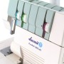 Máquina de Costura Łucznik Overlock 820D-3 de Łucznik, Máquinas de costura - Ref: S9102787, Preço: 238,44 €, Desconto: %