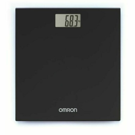 Balance Numérique de Salle de Bain Omron HN-289-E Noir Métal de Omron, Balances - Réf : S9103345, Prix : 34,70 €, Remise : %