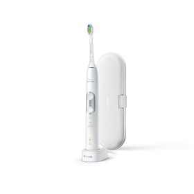 Brosse à dents électrique Philips ProtectiveClean 6100 de Philips, Brosses à dents électriques et accessoires - Réf : S910353...