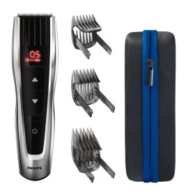 Rasoio per depilazione e per Capelli Philips Hairclipper series 9000 HC9420/15 di Philips, Regolarbarba e rifinitori - Rif: S...