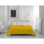 Copripiumino Alexandra House Living Senape 240 x 220 cm di Alexandra House Living, Piumini e copripiumini - Rif: D1600131, Pr...