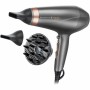 Secador de Cabelo Remington AC8820 Prateado 2200 W de Remington, Secadores e difusores de cabelo - Ref: S9103756, Preço: 45,1...