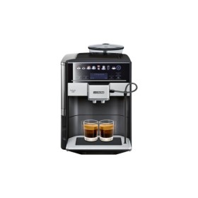 Cafetera Superautomática Siemens AG EQ.6 plus s500 Espresso Negro metálico 1500 W 19 bar 2 Tazas 1,7 L de Siemens AG, Cafeter...