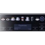 Caffettiera superautomatica Siemens AG EQ.6 plus s500 Espresso Nero in metallo 1500 W 19 bar 2 Tazze 1,7 L di Siemens AG, Mac...