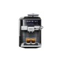 Caffettiera superautomatica Siemens AG EQ.6 plus s500 Espresso Nero in metallo 1500 W 19 bar 2 Tazze 1,7 L di Siemens AG, Mac...