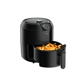 Friteuse à Air Tefal EY2018 Noir 1500 W 4,2 L de Tefal, Friteuses à air - Réf : S9104127, Prix : 117,95 €, Remise : %