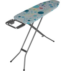 Table à Repasser Vileda Perfect 161266 122 x 44 cm Vert Métal Plastique 2 en 1 | Tienda24 - Global Online Shop Tienda24.eu