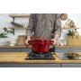 Vassoio da Forno Zwilling La Cocotte Rosso Ferro Fuso Ø 24 cm (3 Unità) di Zwilling, Rostiere - Rif: S9104481, Prezzo: 341,95...