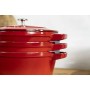 Vassoio da Forno Zwilling La Cocotte Rosso Ferro Fuso Ø 24 cm (3 Unità) di Zwilling, Rostiere - Rif: S9104481, Prezzo: 341,95...