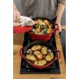 Vassoio da Forno Zwilling La Cocotte Rosso Ferro Fuso Ø 24 cm (3 Unità) di Zwilling, Rostiere - Rif: S9104481, Prezzo: 341,95...