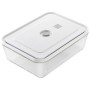 Porta pranzo Zwilling FRESH & SAVE Bianco Grigio Trasparente Vetro 1 Pezzi 2 L di Zwilling, Conservazione di alimenti - Rif: ...