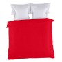 Housse de Couette Alexandra House Living Rouge 240 x 220 cm de Alexandra House Living, Couettes et housses de couette - Réf :...