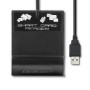 Card Reader Qoltec 50636 Black by Qoltec, External Memory Card Readers - Ref: S9104671, Price: 15,09 €, Discount: %