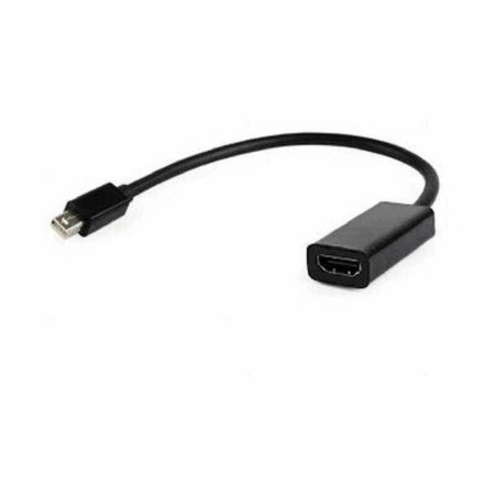 Adaptador Mini DisplayPort para HDMI GEMBIRD CA1132067 Preto de GEMBIRD, Cabos HDMI - Ref: S9104743, Preço: 5,43 €, Desconto: %