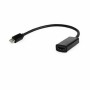 Adattatore Mini DisplayPort con HDMI GEMBIRD CA1132067 Nero di GEMBIRD, Cavi HDMI - Rif: S9104743, Prezzo: 5,43 €, Sconto: %