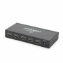 Splitter GEMBIRD DSP-4PH4-02 Noir de GEMBIRD, Câbles HDMI - Réf : S9104746, Prix : 30,40 €, Remise : %