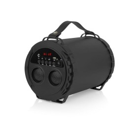 Portable Bluetooth Speakers Esperanza EP133K Black 5 W | Tienda24 - Global Online Shop Tienda24.eu