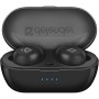 Écouteurs in Ear Bluetooth Defender Twins 638 Noir de Defender, Écouteurs Bluetooth à une seule oreille - Réf : S9104852, Pri...