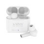 In-ear Bluetooth Headphones Savio TWS-07 PRO White by Savio, Single ear Bluetooth headphones - Ref: S9105084, Price: 20,17 €,...