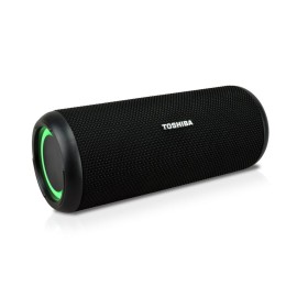 Portable Bluetooth Speakers Toshiba TY-WSP201 Black 20 W by Toshiba, Portable speakers and speakers with docking stations - R...