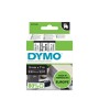 Ruban stratifié Dymo S0720680 Noir Noir/Blanc de Dymo, Toners et encre pour imprimante - Réf : S9105968, Prix : 18,92 €, Remi...