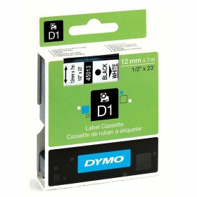 Cinta laminada para máquinas rotuladoras Dymo S0720530 de Dymo, Etiquetas adesivas e autocolantes - Ref: S9105970, Preço: 22,...