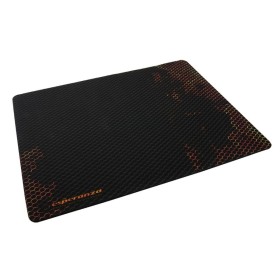 Mouse Mat Esperanza EA146R Black Red by Esperanza, Keyboard and mouse accessories - Ref: S9106005, Price: 5,97 €, Discount: %