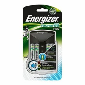 Cargador Energizer Pro Charger de Energizer, Regletas - Ref: S9106190, Precio: 28,48 €, Descuento: %