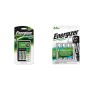 Cargador + Pilas Recargables Energizer Maxi Charger AA AAA HR6 de Energizer, Regletas - Ref: S9106191, Precio: 23,11 €, Descu...