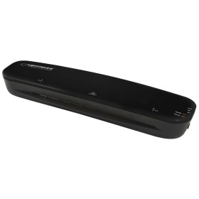 Máquina de laminação Esperanza Laminator A4 Eternity Preto de Esperanza, Plastificadoras - Ref: S9106341, Preço: 21,80 €, Des...